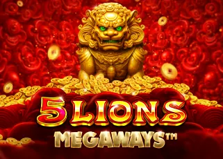dubai 1688 สล็อตเว็บตรง 5 Lions Megaways ทดลองเล่นฟรี