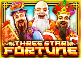 dubai 1688 สล็อตเว็บตรง Three Star Fortune ทดลองเล่นฟรี